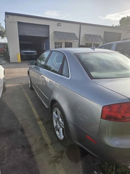 2008 Audi B7 A4 - Image 10 of 12