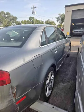 2008 Audi A4 1.8T Sedan 4D