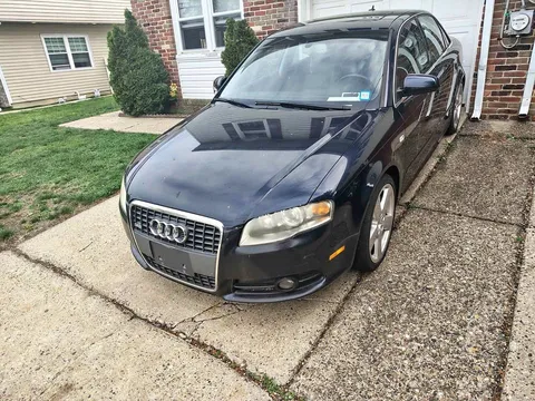 2008 Audi A4 1.8T Sedan 4D