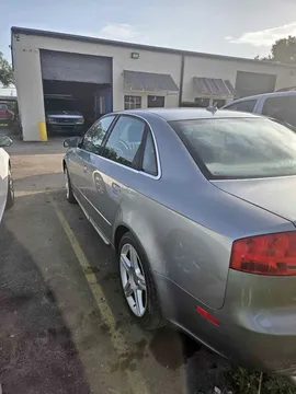 2008 Audi A4 1.8T Sedan 4D