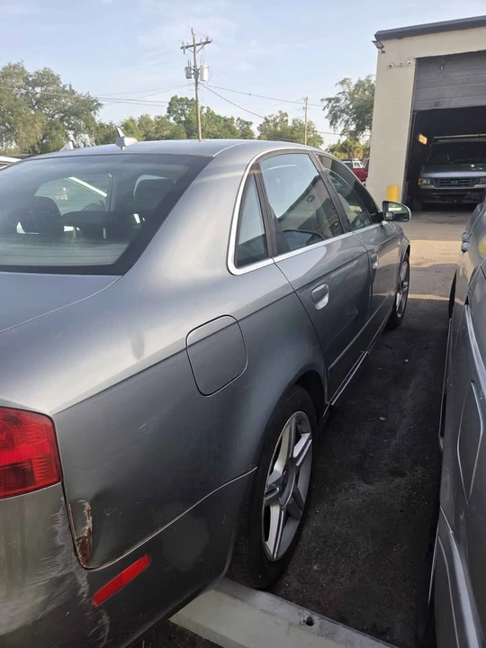 2008 Audi B7 A4 - Image 9 of 12