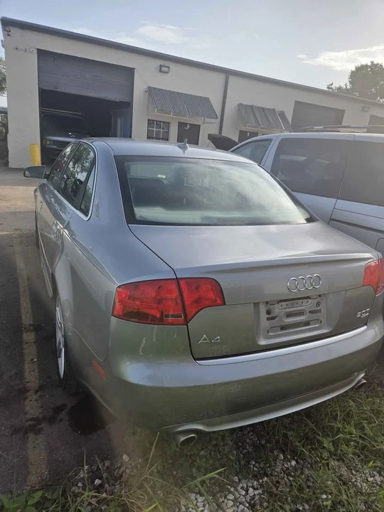 2008 Audi B7 A4 - Image 2 of 11