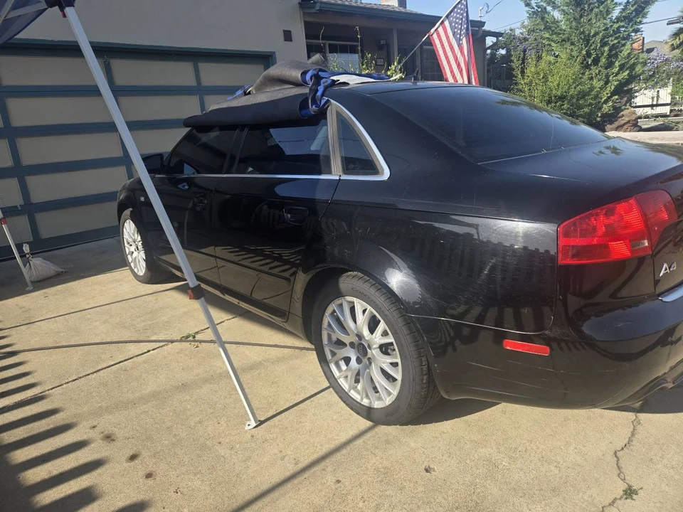 2008 Audi B7 A4 - Image 4 of 5