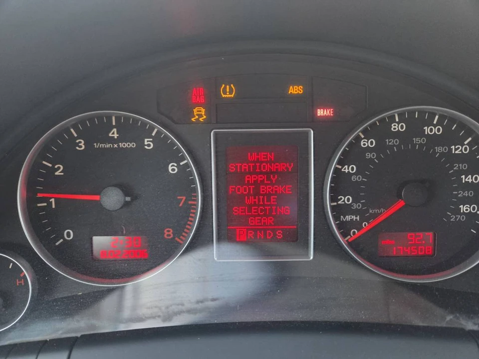 2008 Audi B7 A4 - Image 5 of 5