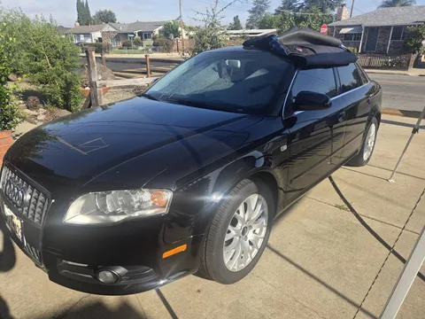 2008 Audi A4 2.0T Premium Plus