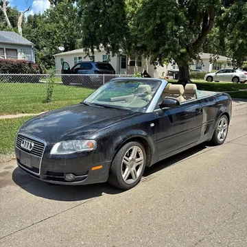 2008 Audi A4 2.0