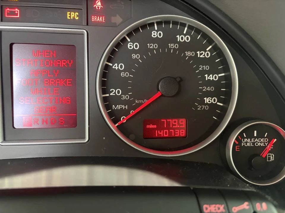 2008 Audi B7 A4 - Image 5 of 6