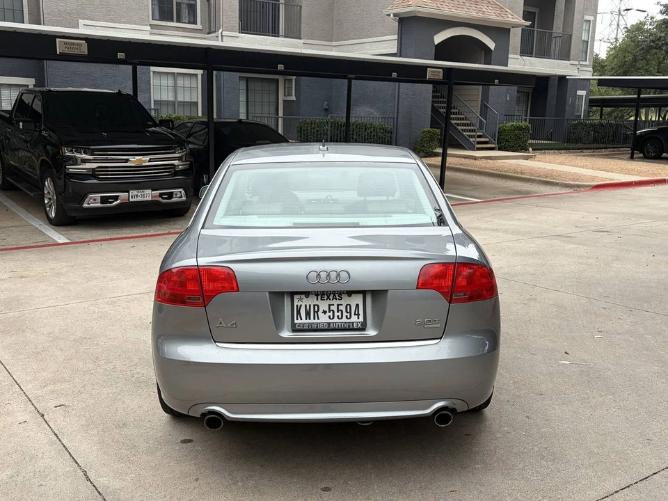 2008 Audi B7 A4 - Image 4 of 6
