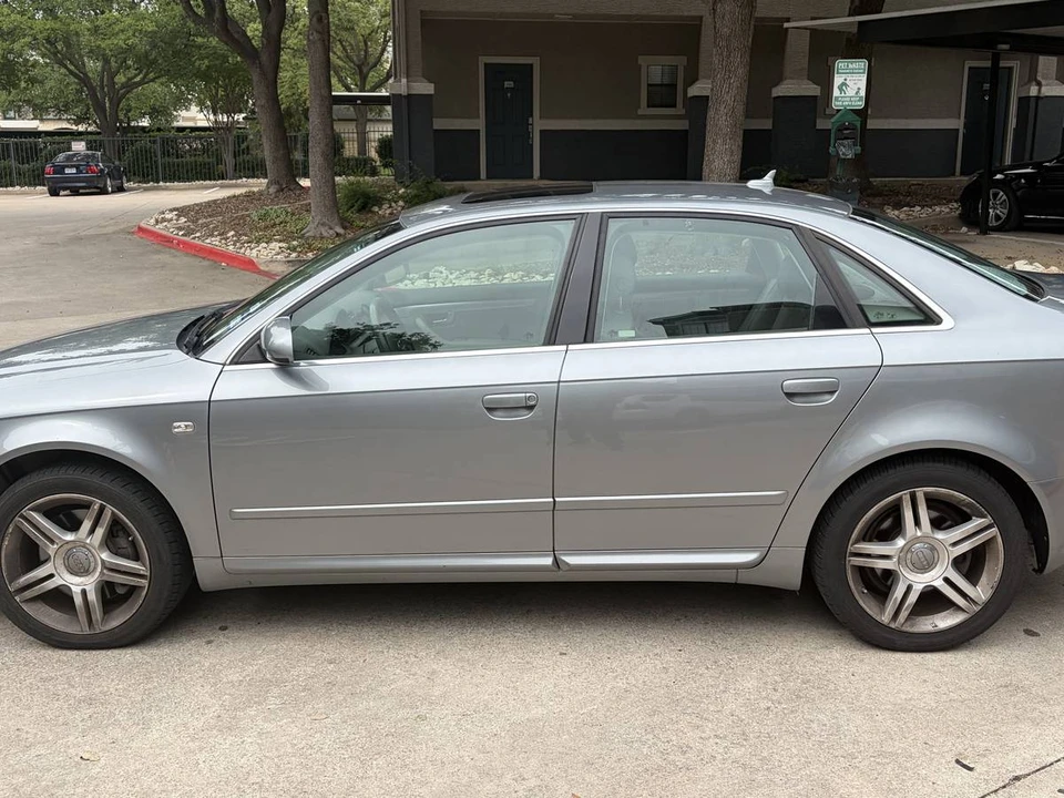 2008 Audi B7 A4 - Image 2 of 6