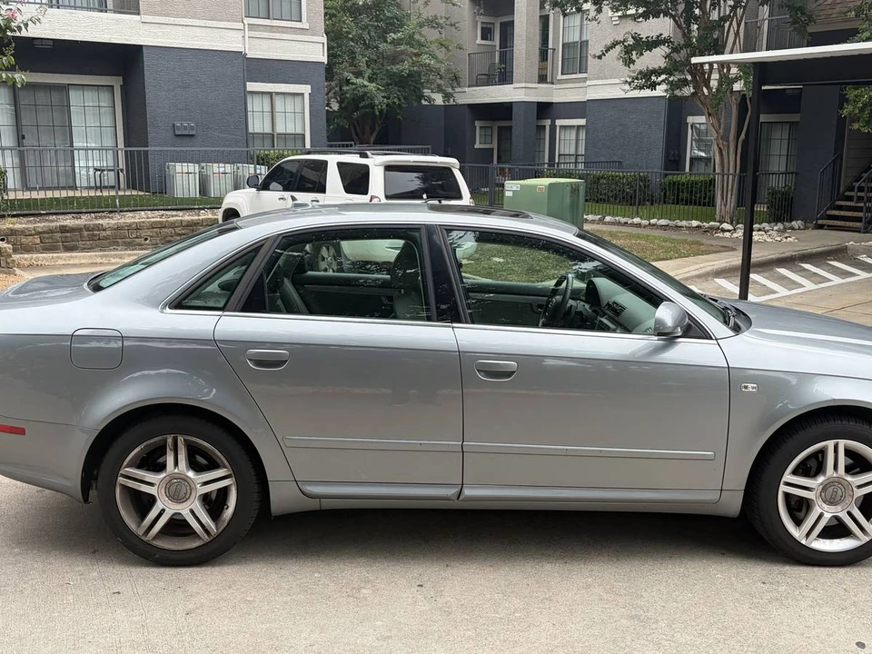 2008 Audi B7 A4 - Image 3 of 6