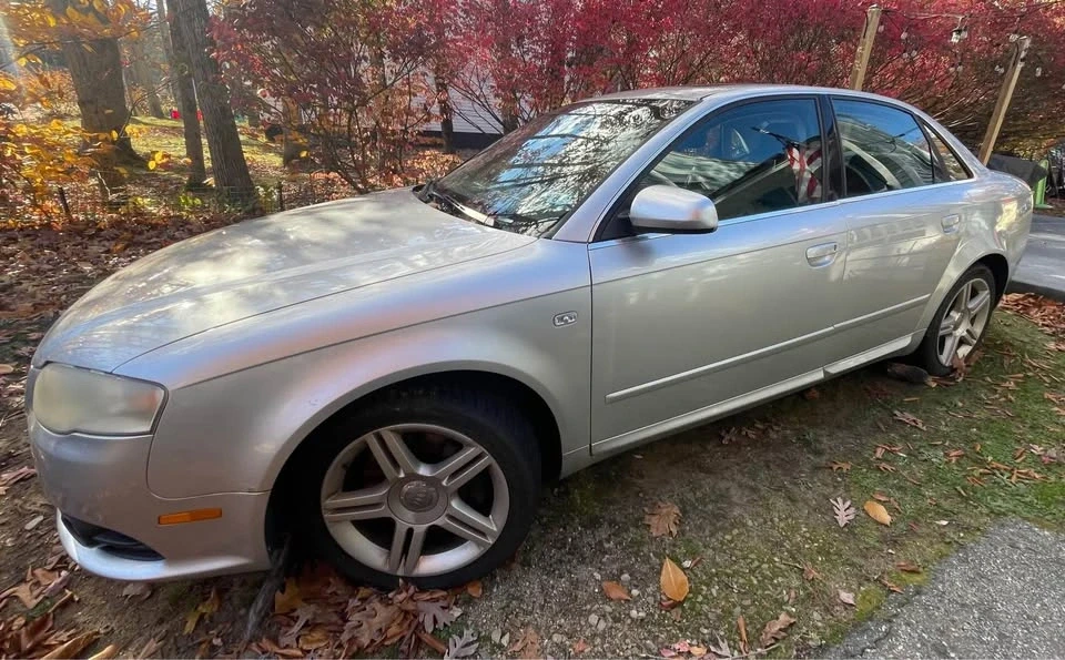 2008 Audi B7 A4 - Image 2 of 9