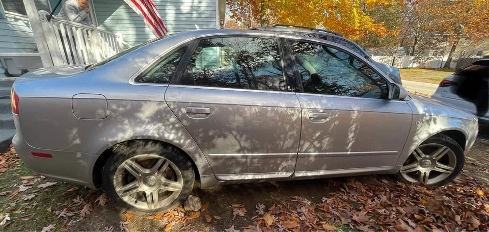 2008 Audi B7 A4 - Image 4 of 9