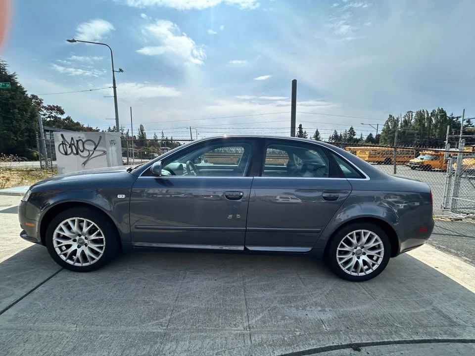 2008 Audi B7 A4 - Image 7 of 12