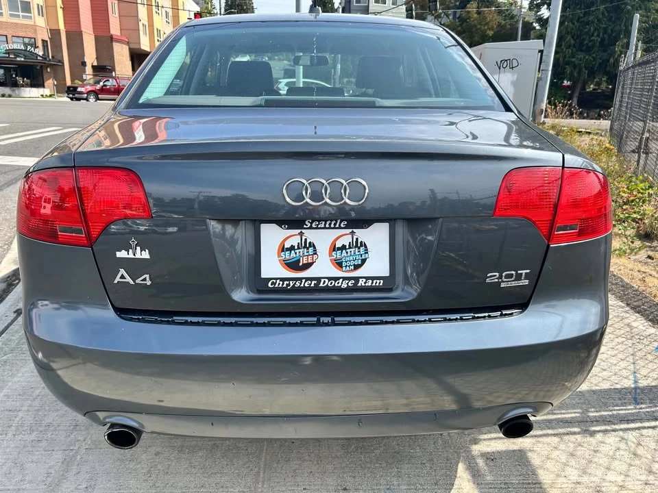 2008 Audi B7 A4 - Image 5 of 12