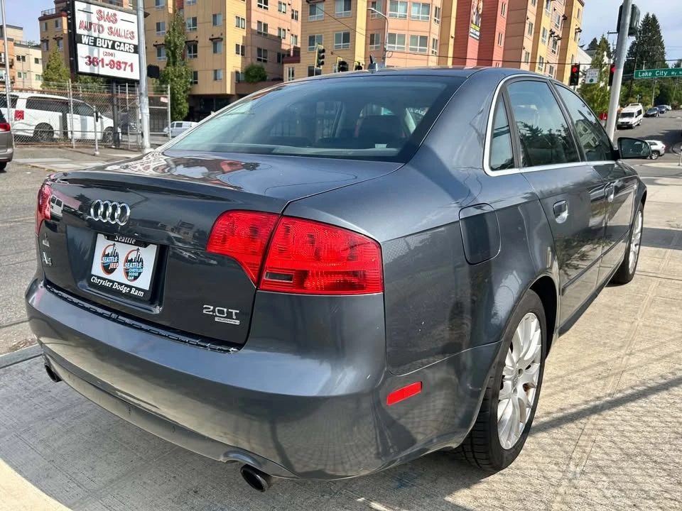 2008 Audi B7 A4 - Image 6 of 12