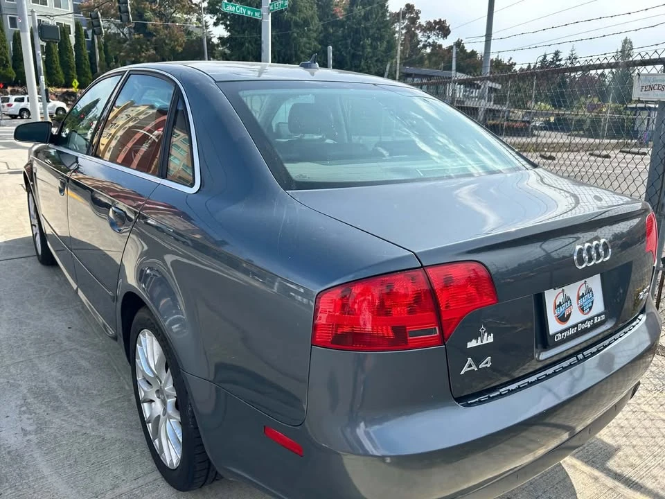 2008 Audi B7 A4 - Image 4 of 12