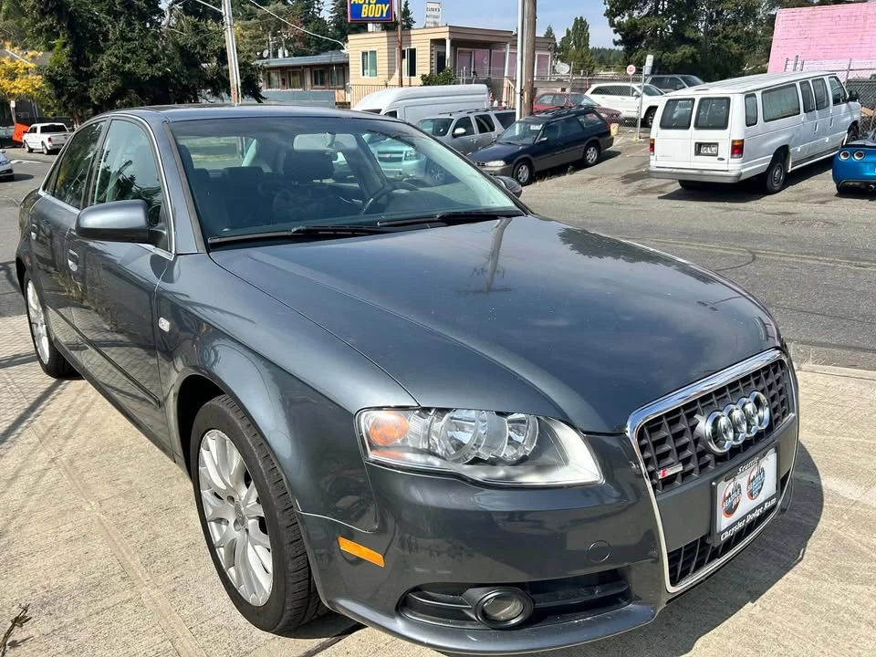 2008 Audi B7 A4 - Image 3 of 12