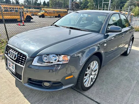 2008 Audi A4 2.0 T