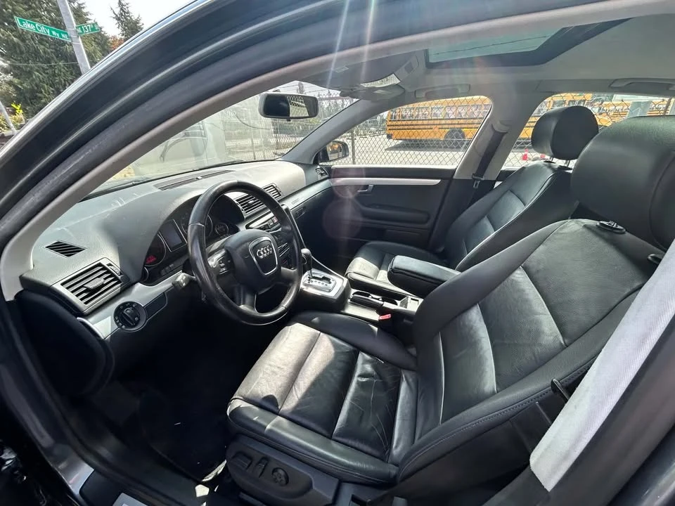 2008 Audi B7 A4 - Image 9 of 12