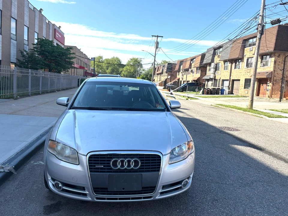 2008 Audi B7 A4 - Image 3 of 14