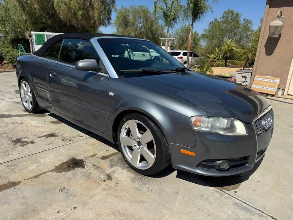 2008 Audi B7 A4 - Image 2 of 7