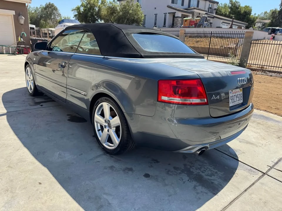 2008 Audi B7 A4 - Image 4 of 7