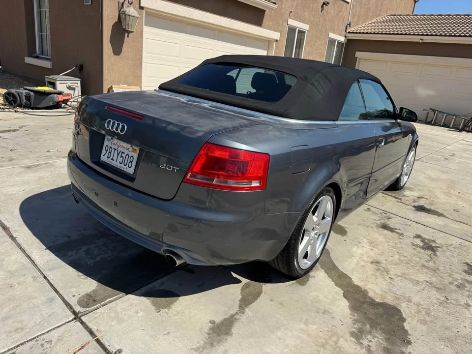 2008 Audi B7 A4 - Image 3 of 7