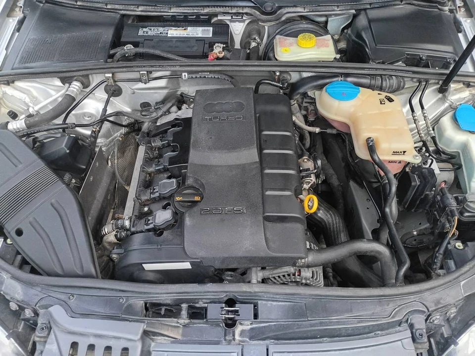 2008 Audi B7 A4 - Image 9 of 9