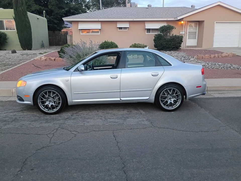 2008 Audi B7 A4 - Image 2 of 9