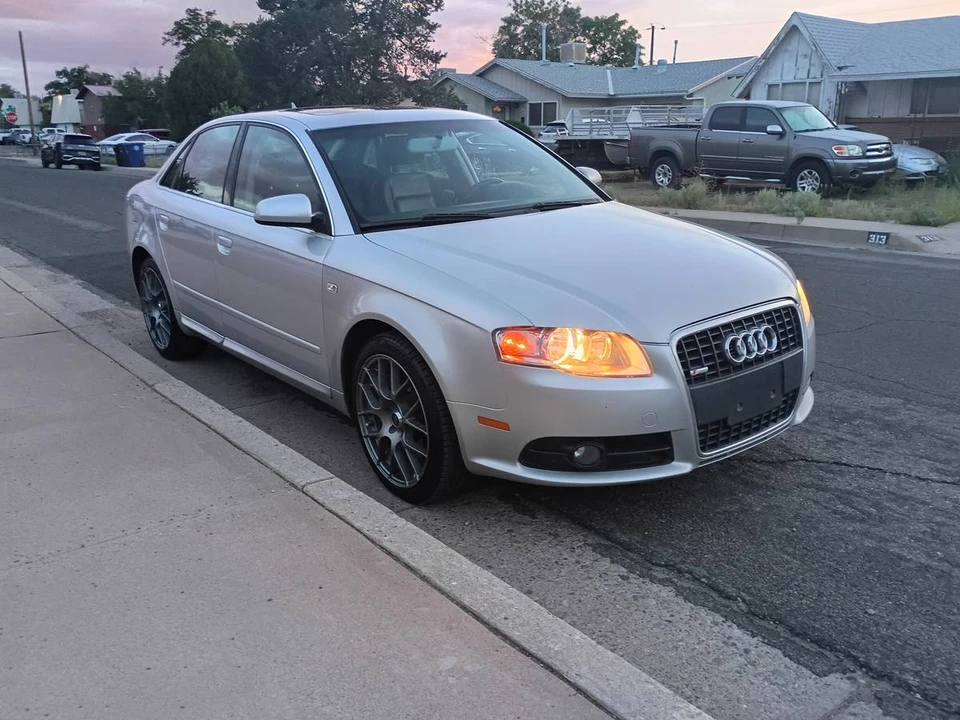 2008 Audi B7 A4 - Image 3 of 9