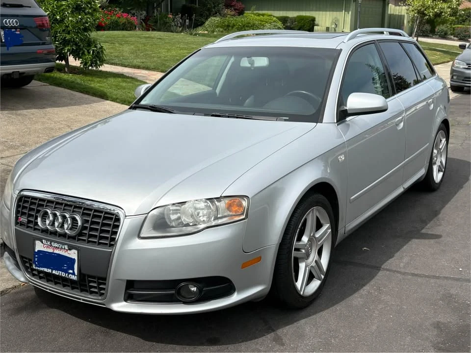 2008 Audi B7 A4 - Image 2 of 10