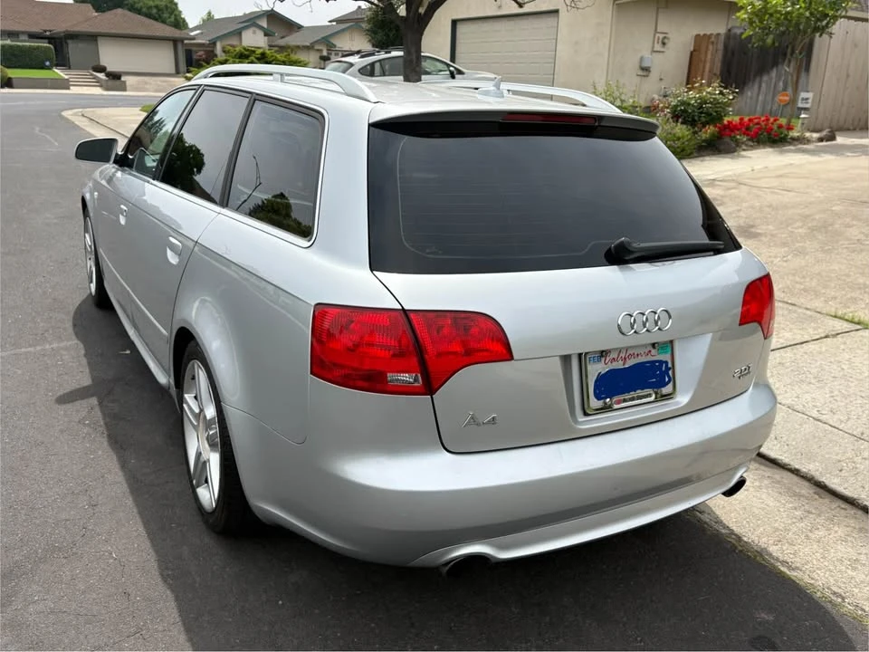 2008 Audi B7 A4 - Image 3 of 10