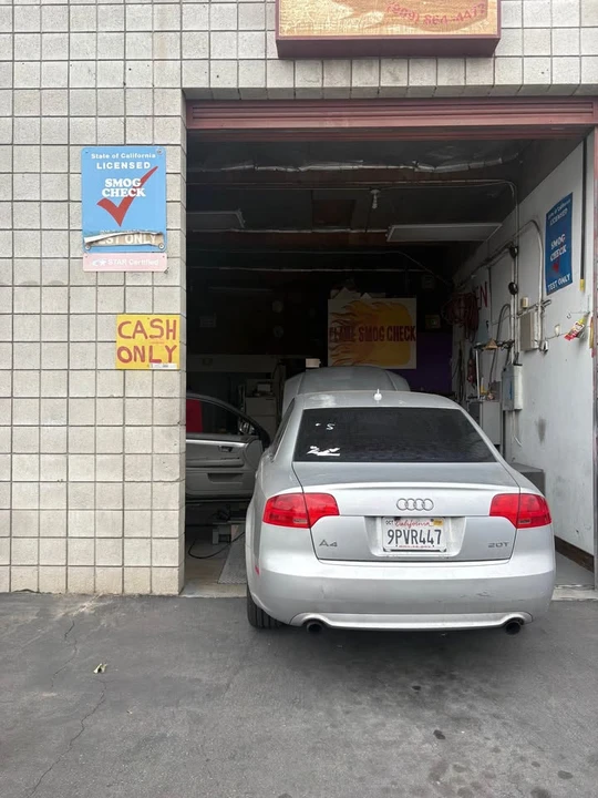 2008 Audi B7 A4 - Image 4 of 4