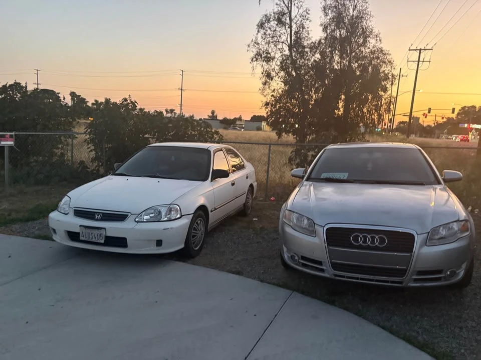 2008 Audi B7 A4 - Image 2 of 4
