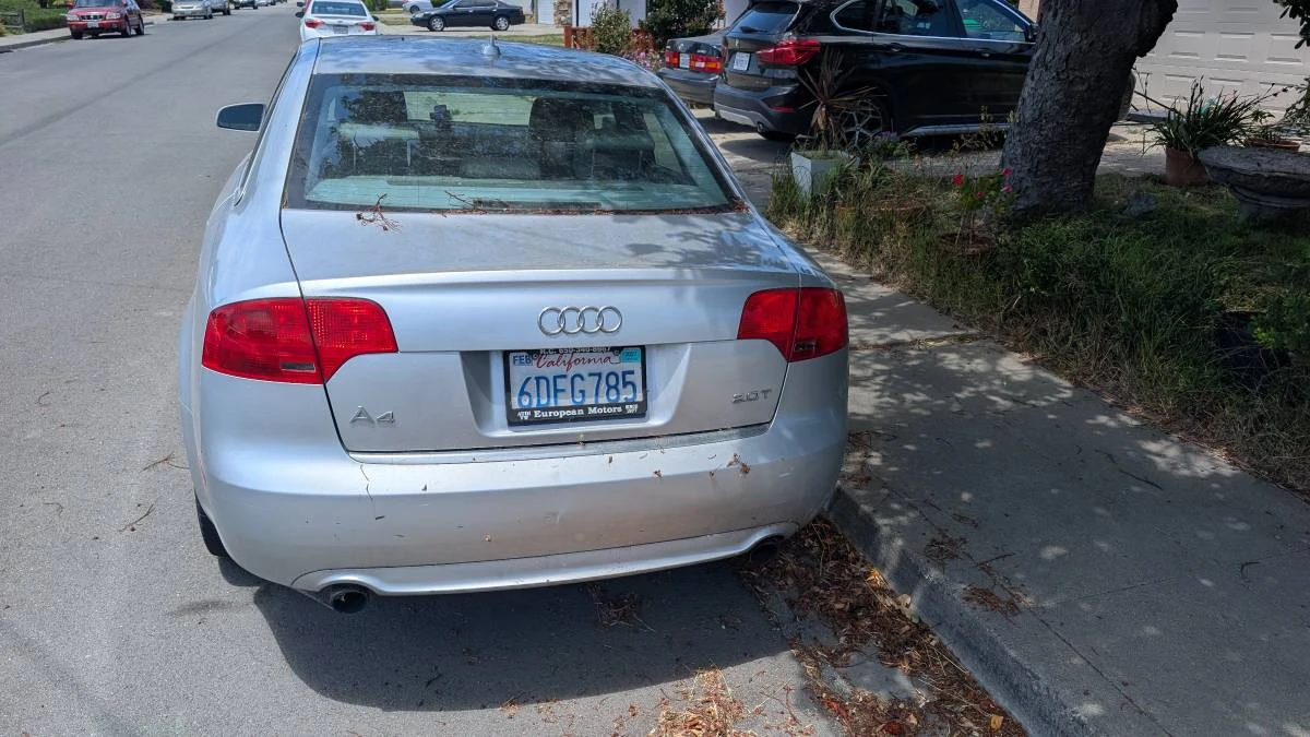 2008 Audi B7 A4 - Image 2 of 3
