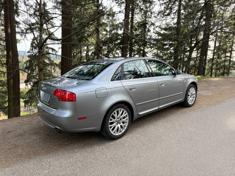 2008 Audi B7 A4 - Image 4 of 18