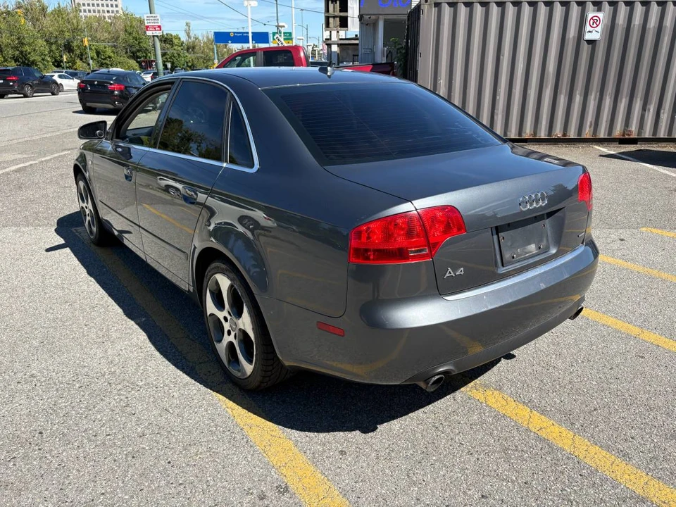 2008 Audi B7 A4 - Image 8 of 15
