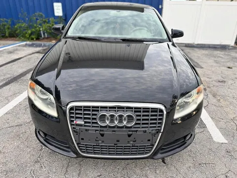 2008 Audi A4 2.0T AWD