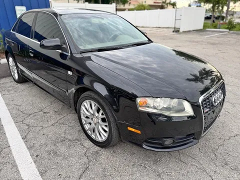 2008 Audi A4 2.0T AWD
