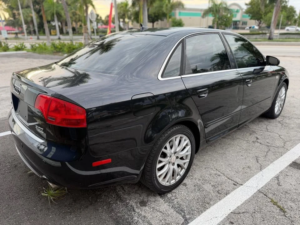 2008 Audi B7 A4 - Image 4 of 13
