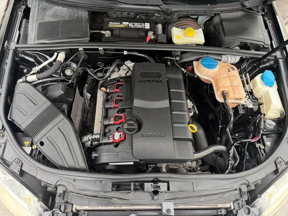 2008 Audi B7 A4 - Image 13 of 13