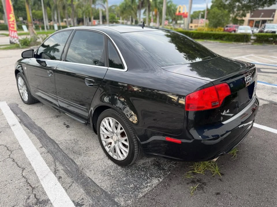 2008 Audi B7 A4 - Image 2 of 13
