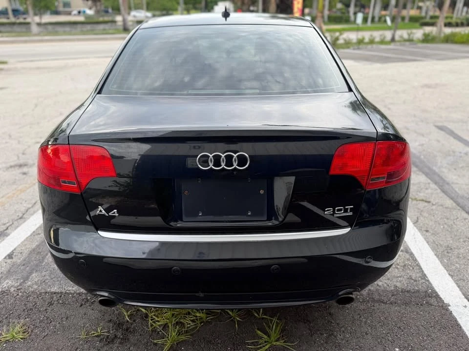 2008 Audi B7 A4 - Image 4 of 13
