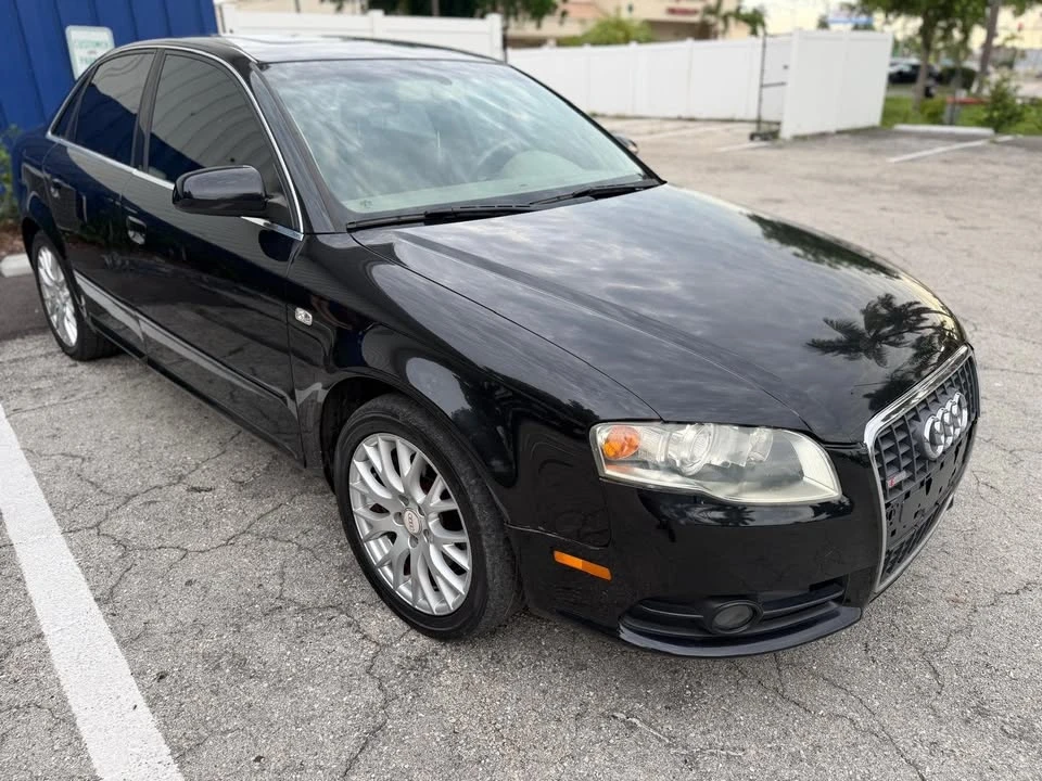 2008 Audi B7 A4 - Image 6 of 13