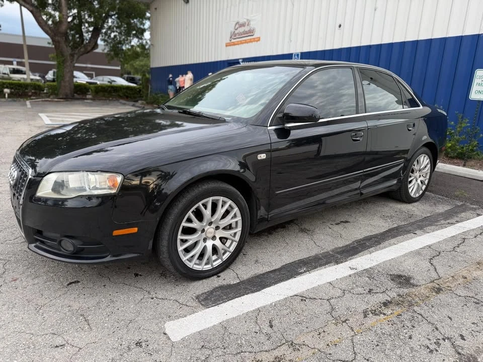 2008 Audi B7 A4 - Image 2 of 13
