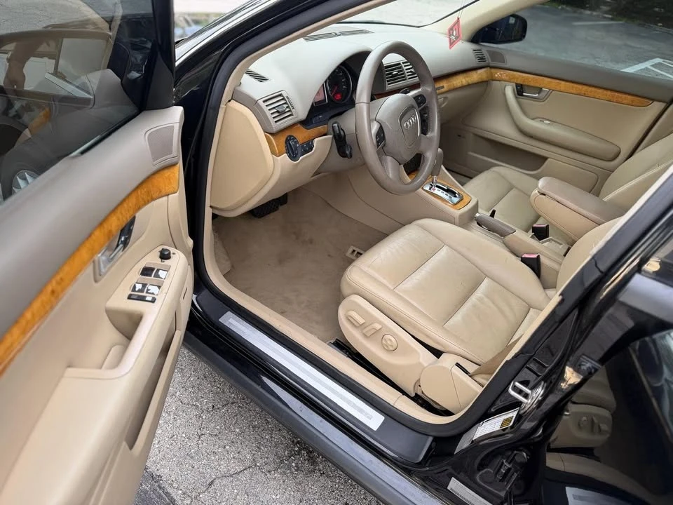 2008 Audi B7 A4 - Image 7 of 13