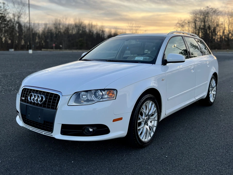 2008 Audi B7 A4 - Image 4 of 31