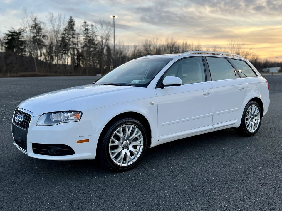 2008 Audi B7 A4 - Image 6 of 31