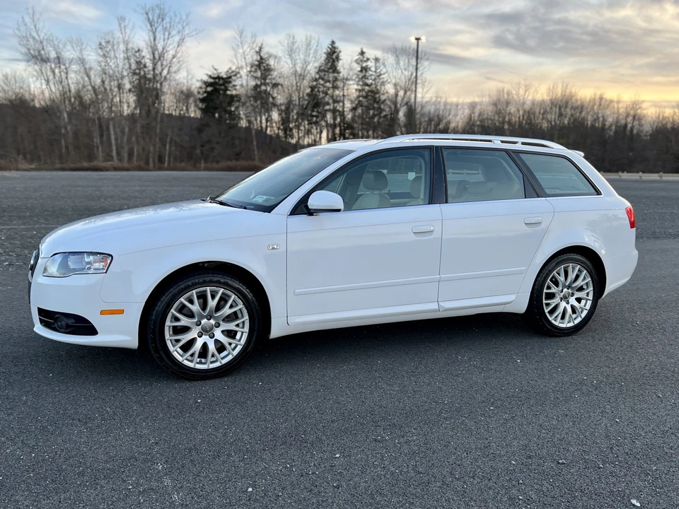 2008 Audi B7 A4 - Image 8 of 31