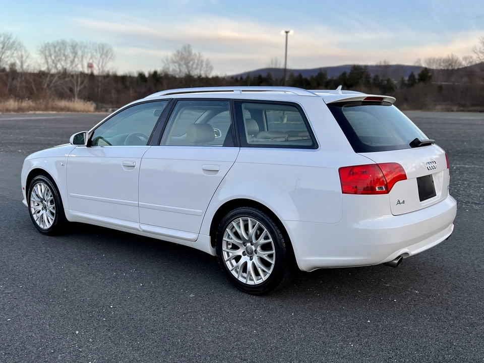 2008 Audi B7 A4 - Image 19 of 31